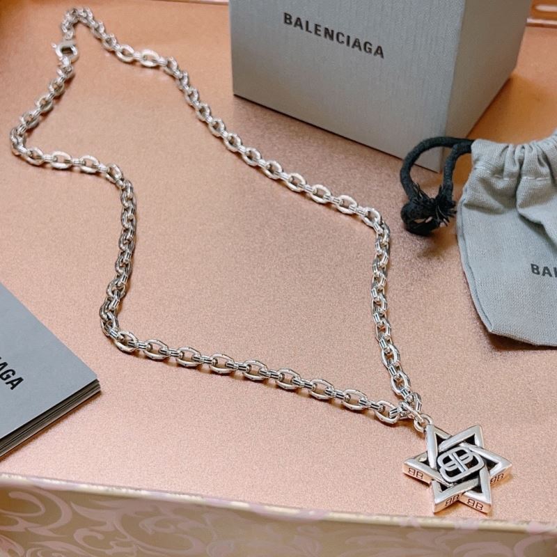 Balenciaga Necklaces